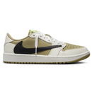 Jordan 1 Retro Low Golf Travis Scott Neutral Olive