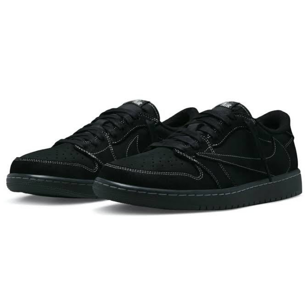 Air Jordan 1 Low x Travis Scott “Black Phantom”