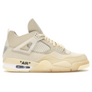 Air Jordan 4 Retro Off-White Sail