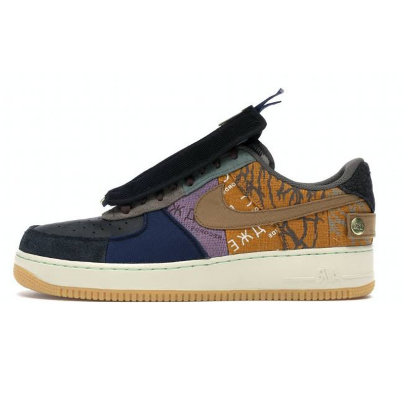 Nike Air Force 1 Low Travis Scott Cactus Jack
