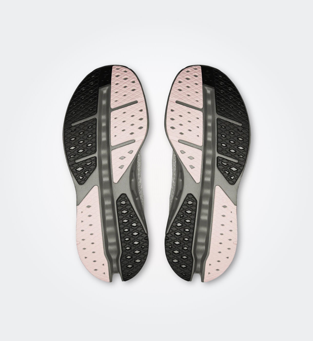 On Cloudsurfer Max “Alloy | Asphalt”