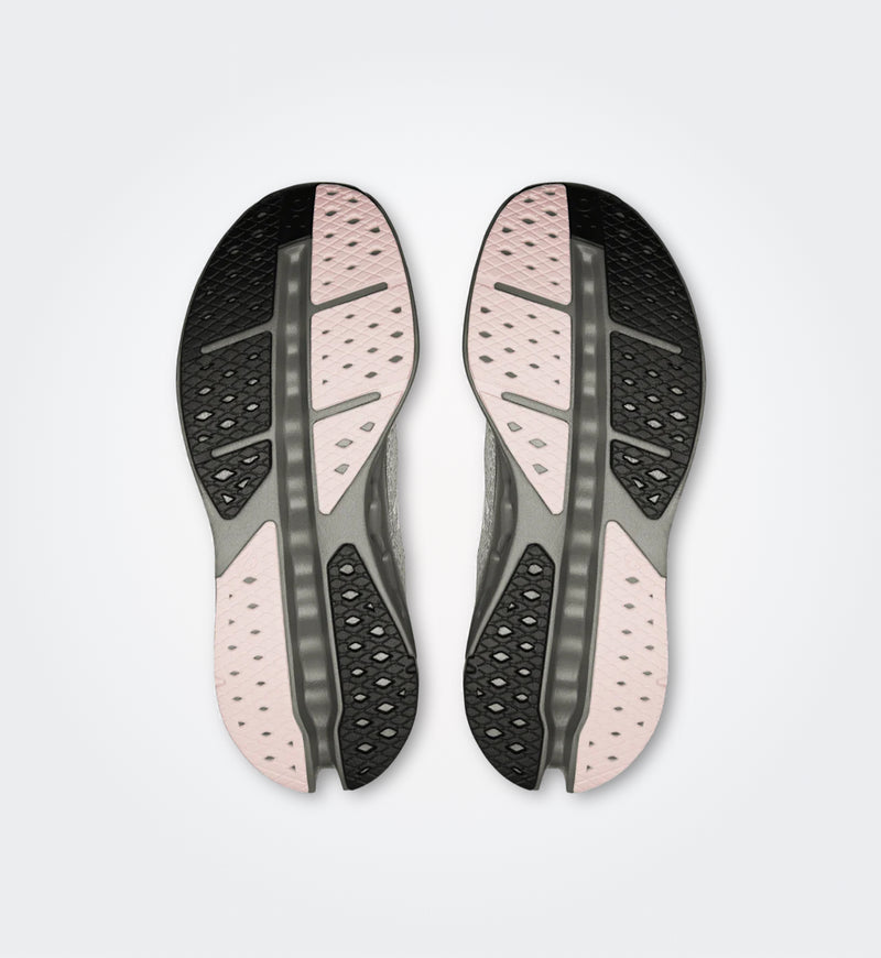 On Cloudsurfer Max “Alloy | Asphalt”