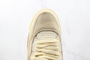 Air Jordan 4 Retro Off-White Sail