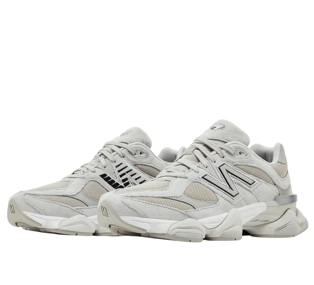 New Balance 9060 Silver Metallic Grey     (Pronta Entrega)