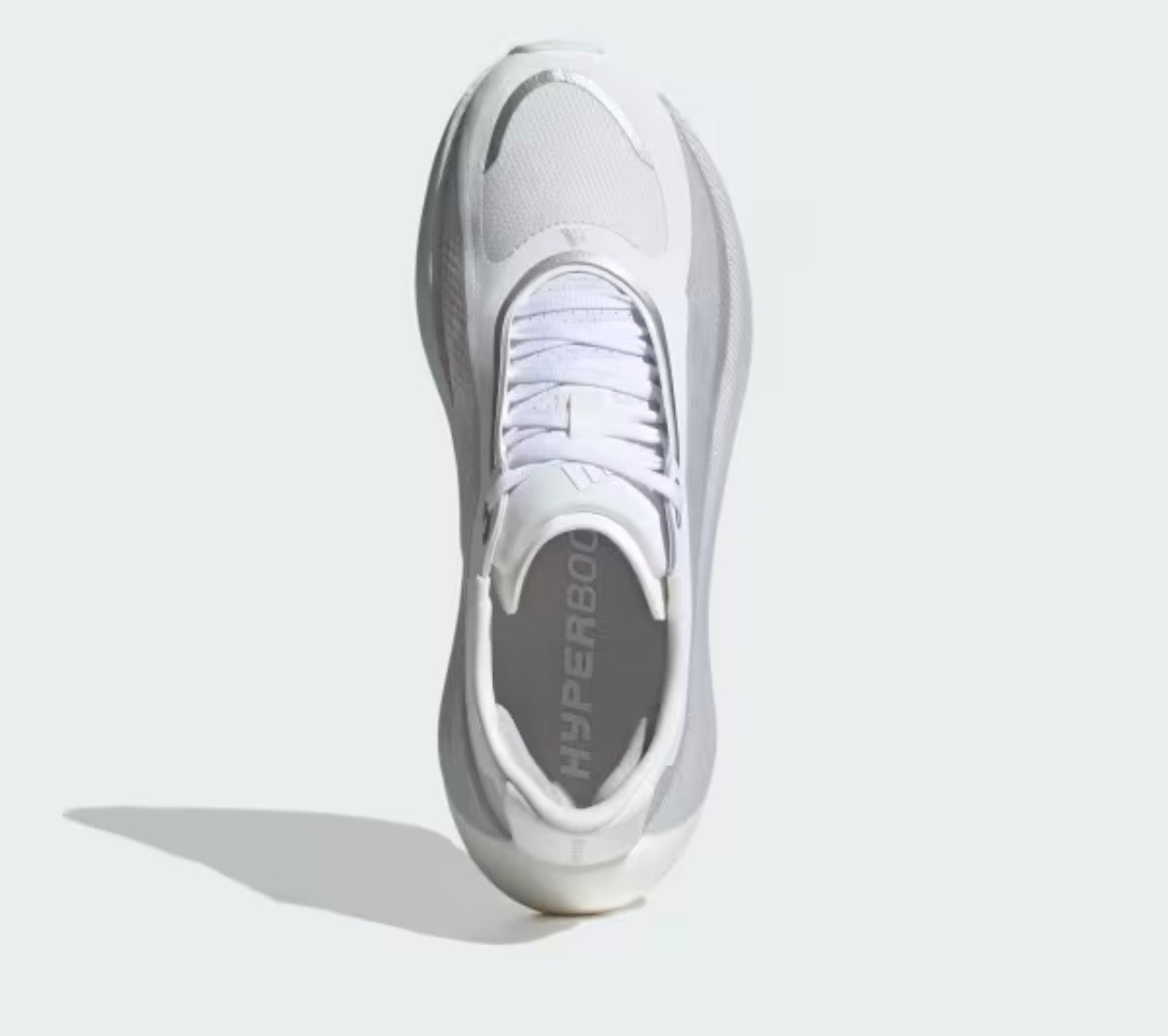 Adidas Hyperboost Edge Solid Grey