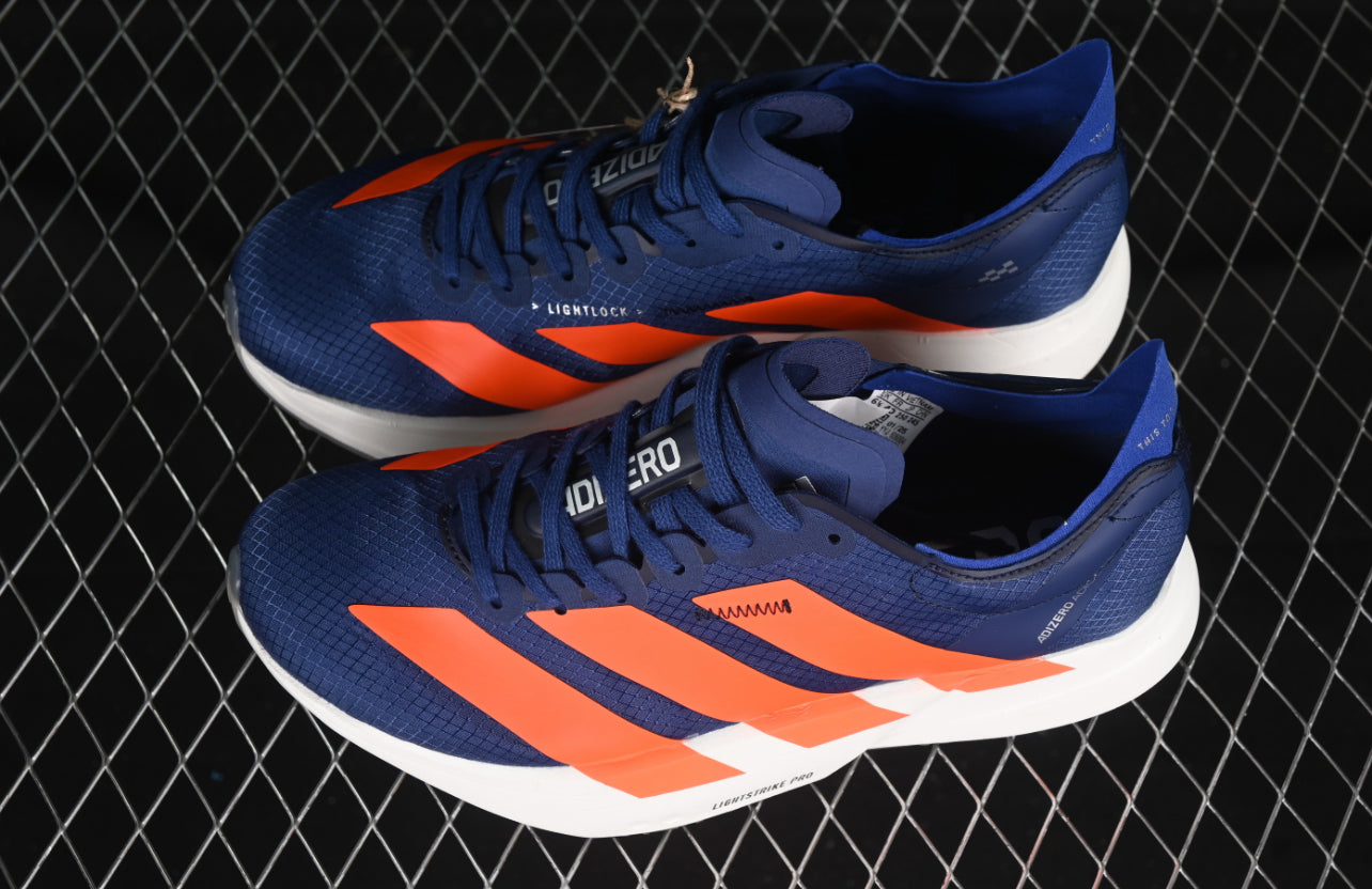 ADIZERO ADIOS PRO4 - BLUE ORANGE