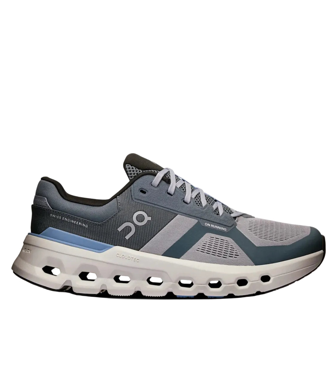 On Cloudrunner 2 | Alloy Chambray