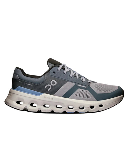 On Cloudrunner 2 | Alloy Chambray