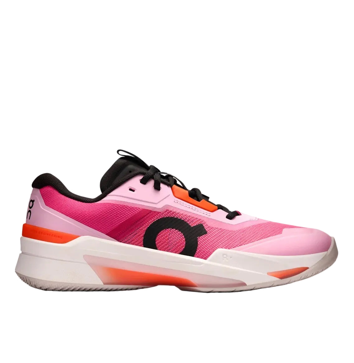 ON THE ROGER PRO FIRE         Pink | Flame