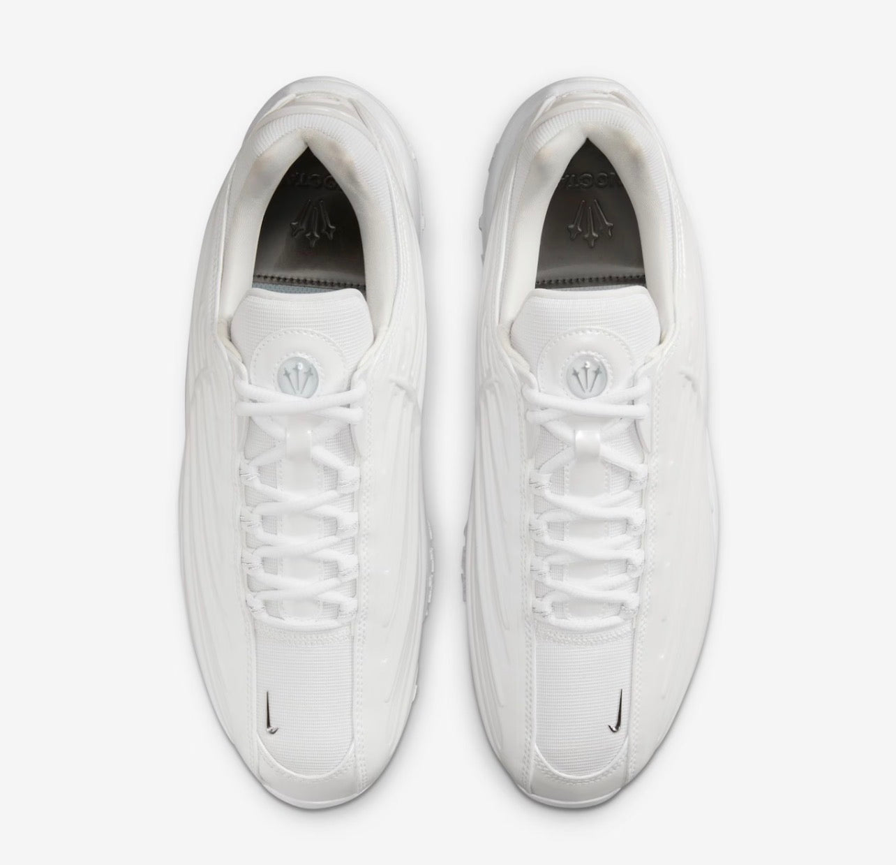 Nocta X Nike Hot Step 2 All White