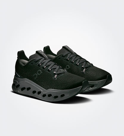 On Cloudsurfer Max “Black | Eclipse” (Pronta Entrega)
