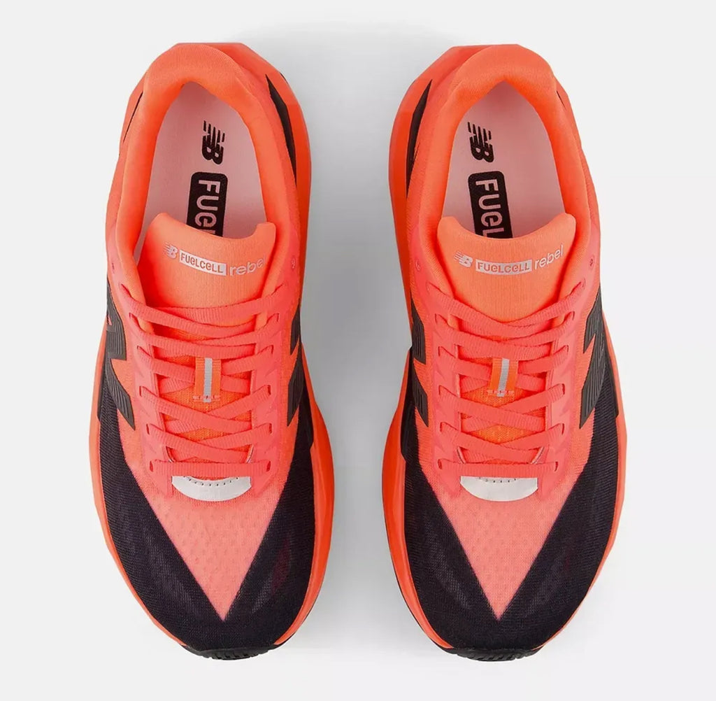 New Balance Fuelcell Rebel V5 - Urgent Red/Black