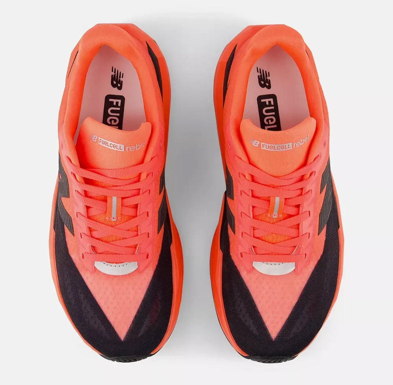 New Balance Fuelcell Rebel V5 - Urgent Red/Black