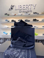 Air Jordan 1 Low x Travis Scott “Black Phantom”