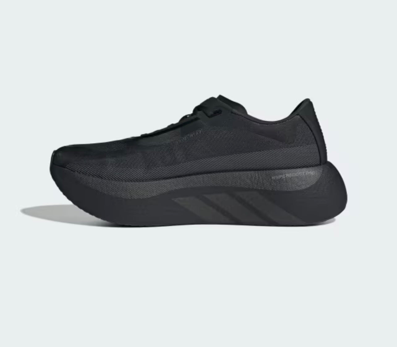 Adidas Hyperboost Edge Carbon Black