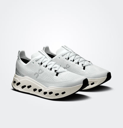 On Cloudsurfer Max  All White      (Pronta Entrega)
