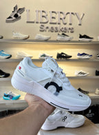 ON THE ROGER PRO 2 | WHITE