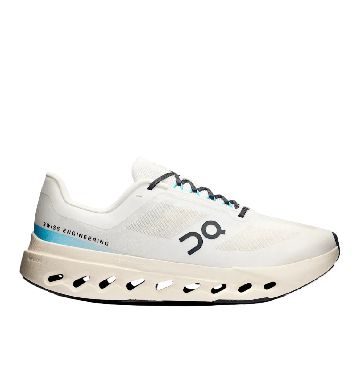 On Cloudsurfer Next   Ivory | Dew