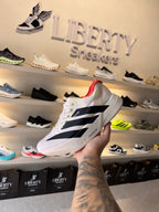 ADIZERO ADIOS PRO4 WHITE ORANGE