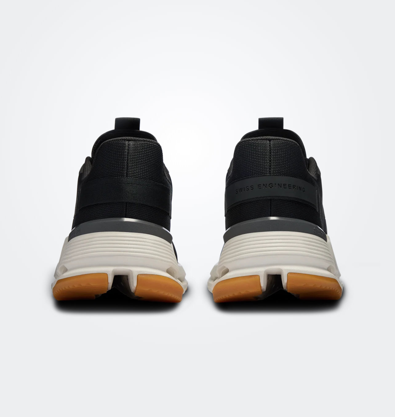 On Cloudnova Form 2 - Black | Ivory