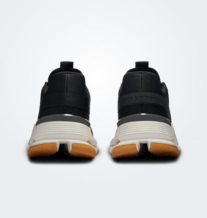On Cloudnova Form 2 - Black | Ivory