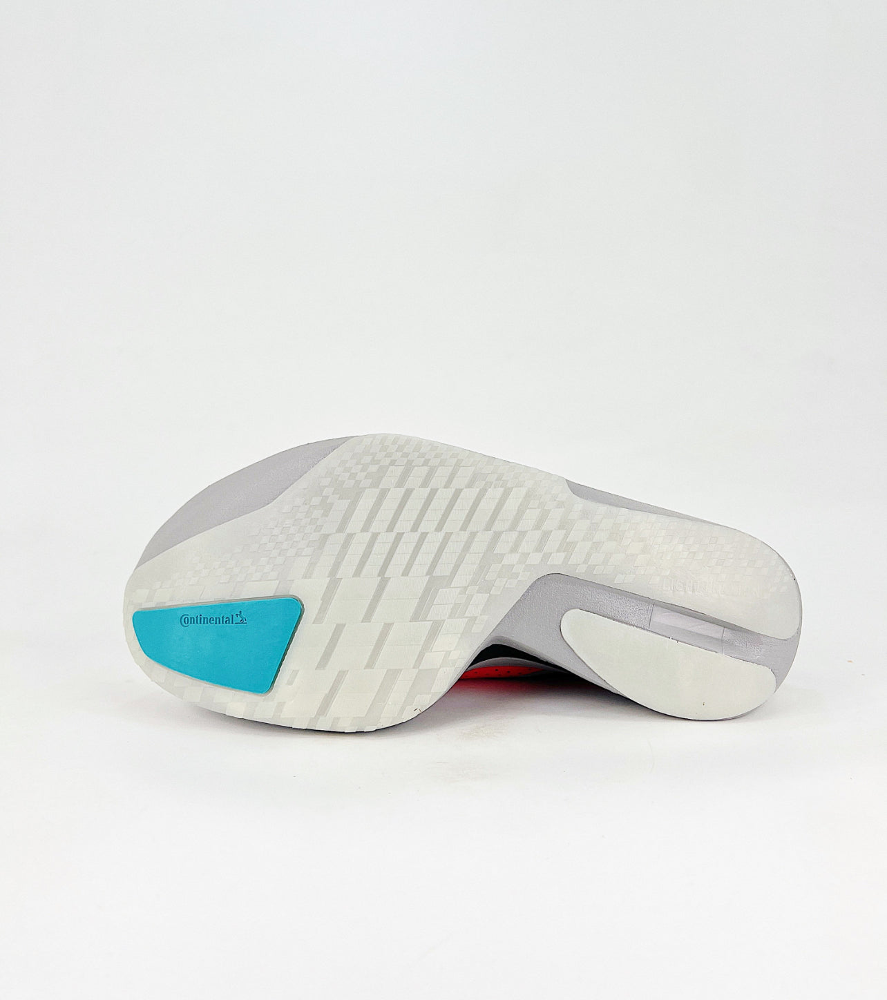 ADIZERO ADIOS PRO 5 - SILVER RED