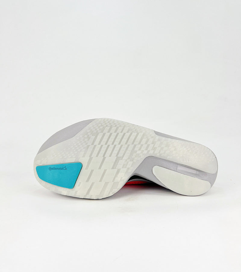 ADIZERO ADIOS PRO 5 - SILVER RED