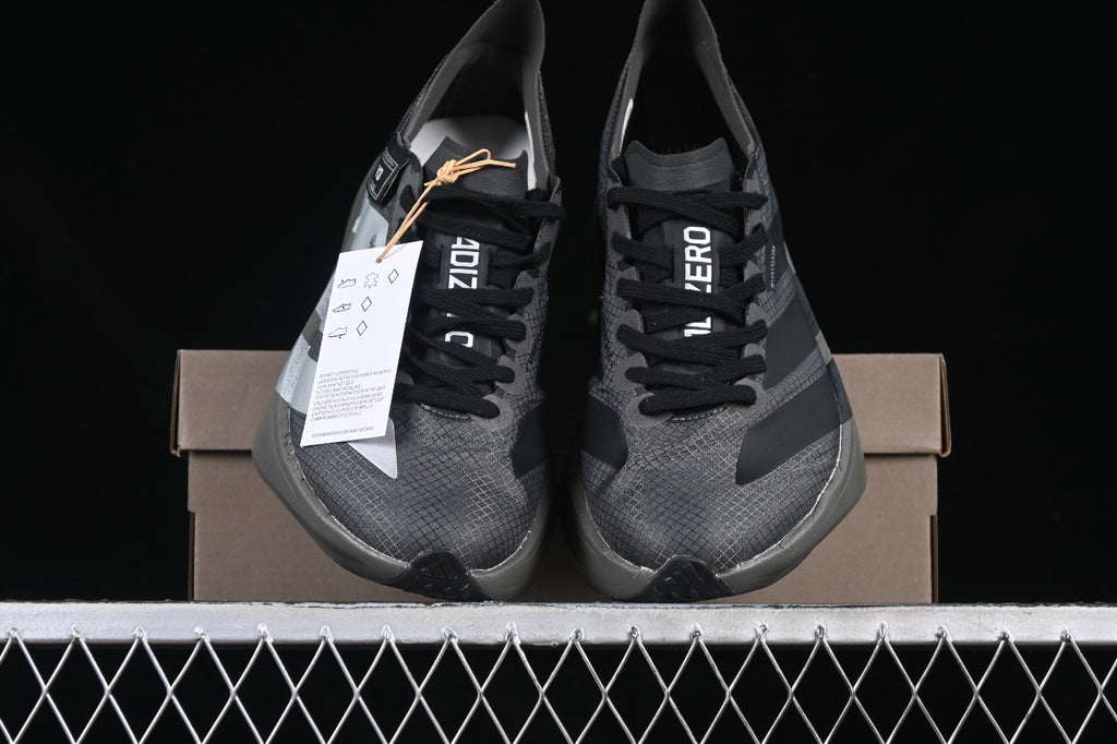 ADIZERO ADIOS PRO4 Y3 ALL BLACK