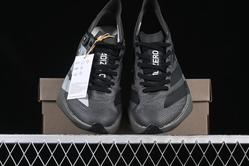 ADIZERO ADIOS PRO4 Y3 ALL BLACK