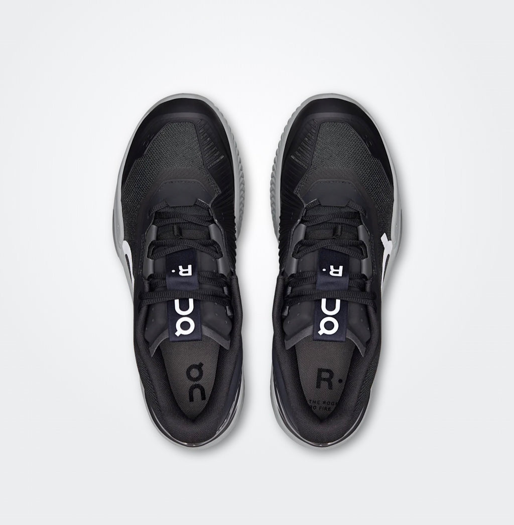 ON THE ROGER PRO FIRE CLAY        Black | Eclipse