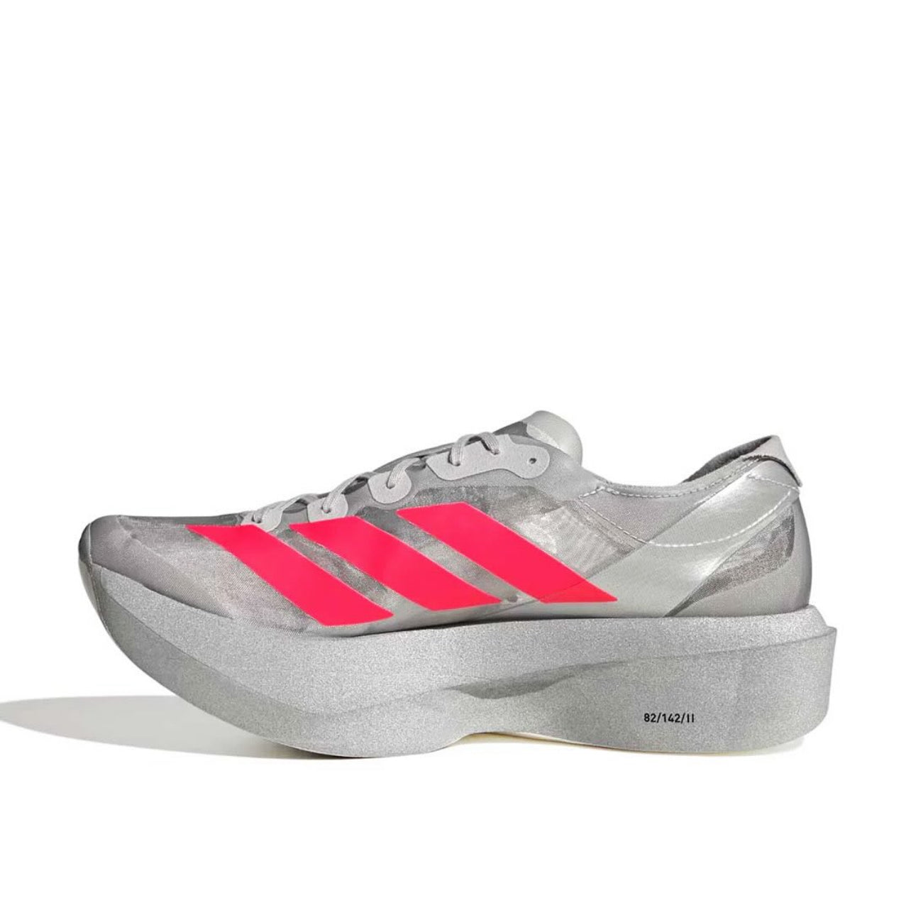 ADIZERO ADIOS PRO EVO2 - SILVER METALLIC