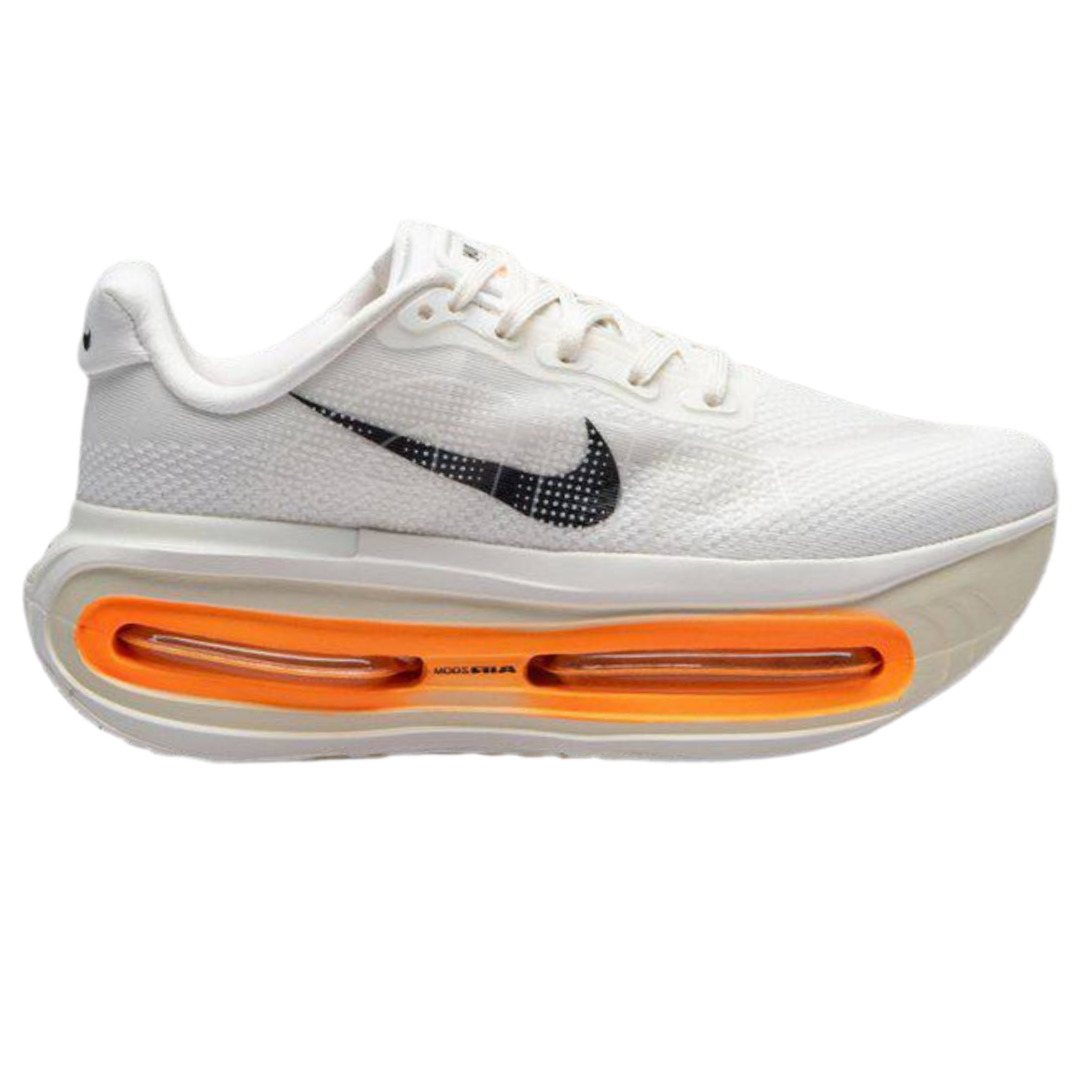 Nike Vomero Premium - Branco/Laranja
