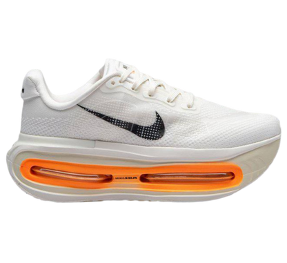 Nike Vomero Premium - Branco/Laranja       (Pronta Entrega)