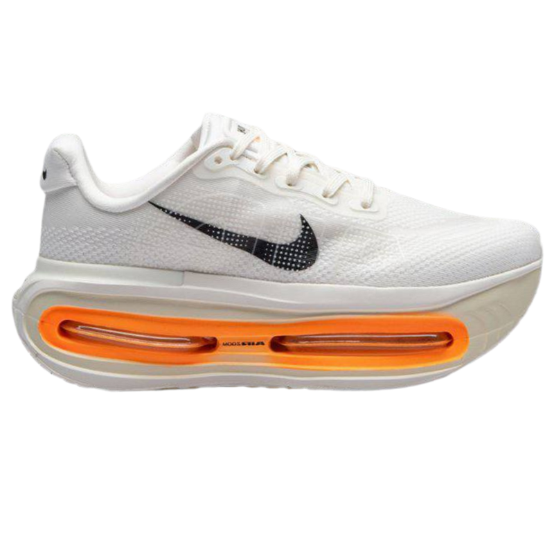Nike Vomero Premium - Branco/Laranja