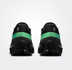 On Cloudmonster2 “Black | Glacier”