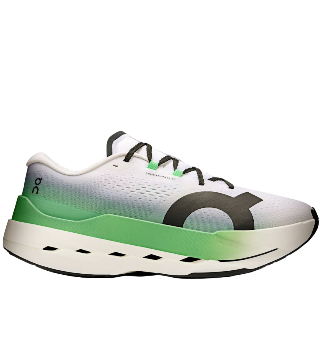 On Cloudboom Max “Honeydew | Lilac”