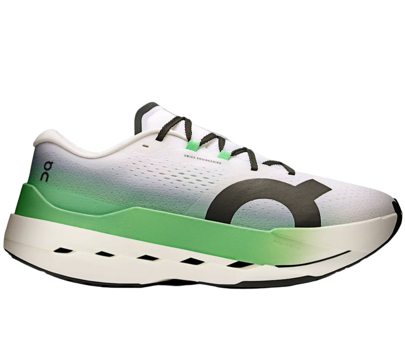 On Cloudboom Max “Honeydew | Lilac”