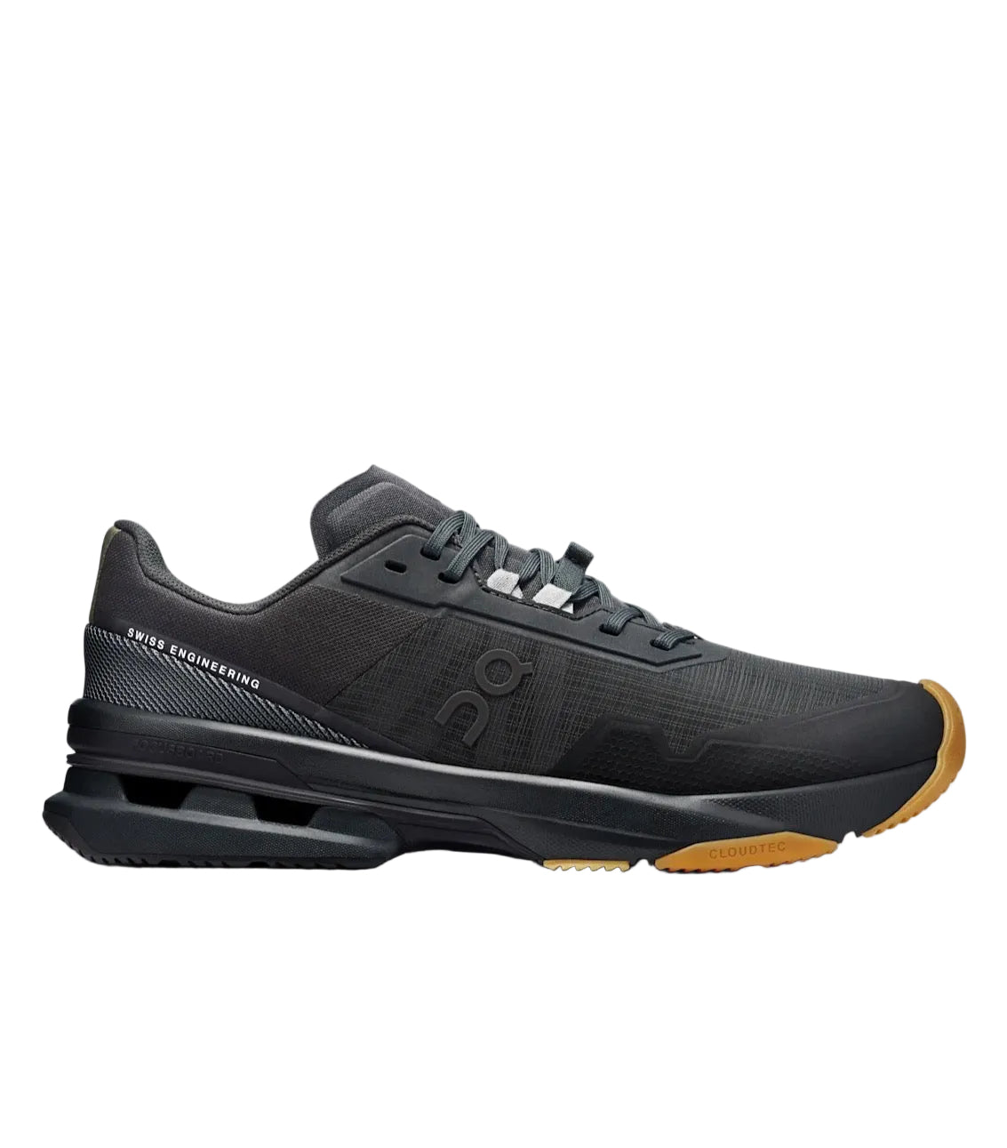 On Cloudpulse Pro     Black | Rock