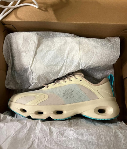 On Cloudsolo X LOEWE 'Sand Turquoise'