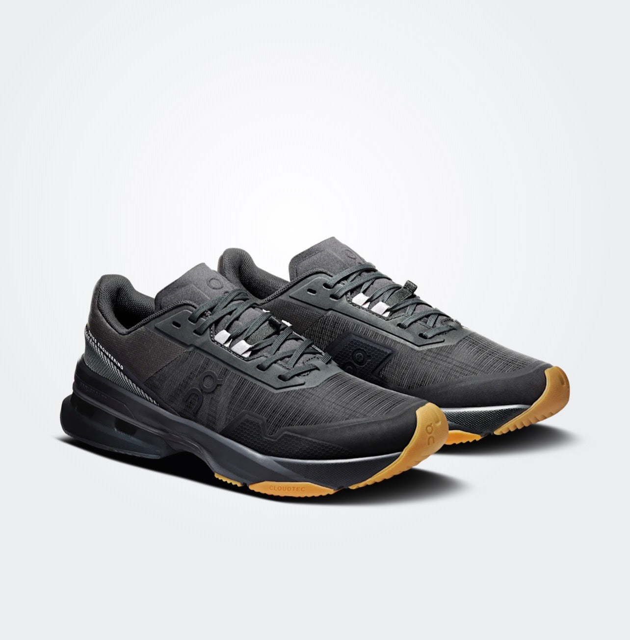 On Cloudpulse Pro     Black | Rock