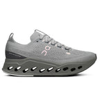 On Cloudsurfer Max “Alloy | Asphalt”