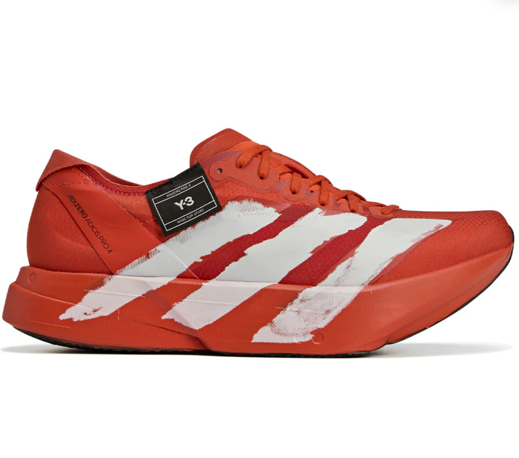 ADIZERO ADIOS PRO4 Y3 - Red