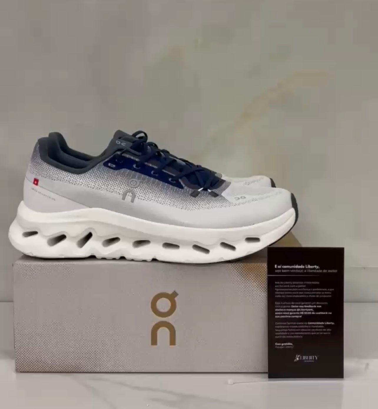 On Cloudtilt  Midnight | Ice