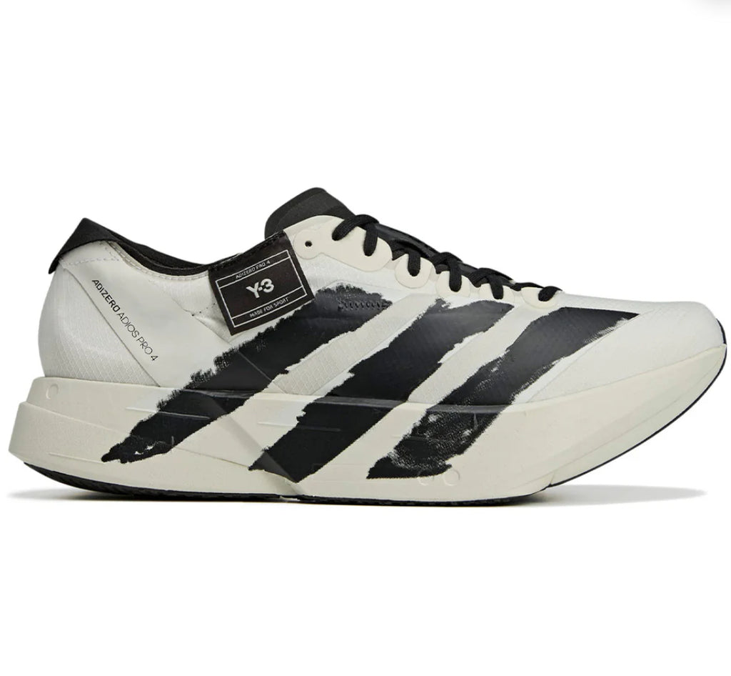 ADIZERO ADIOS PRO4 Y3 - Orbit Black