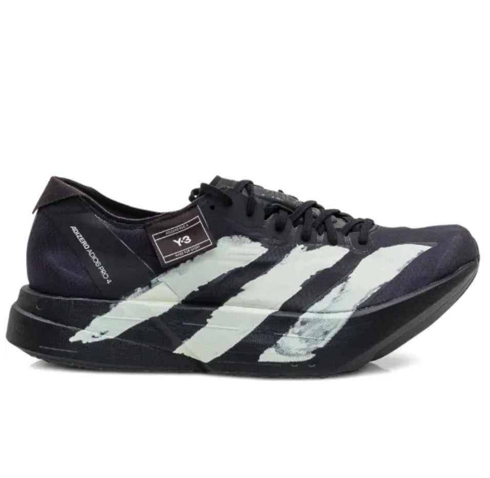 ADIZERO ADIOS PRO4 Y3 - Black
