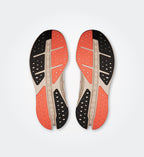 On Cloudsurfer Max “Ivory | Salmon”