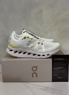 On Cloudsurfer 2  White | Sand