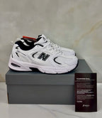 New Balance 530 White Black