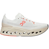 On Cloudsurfer Max “Ivory | Salmon”