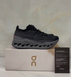 On Cloudsurfer Max “Black | Eclipse”